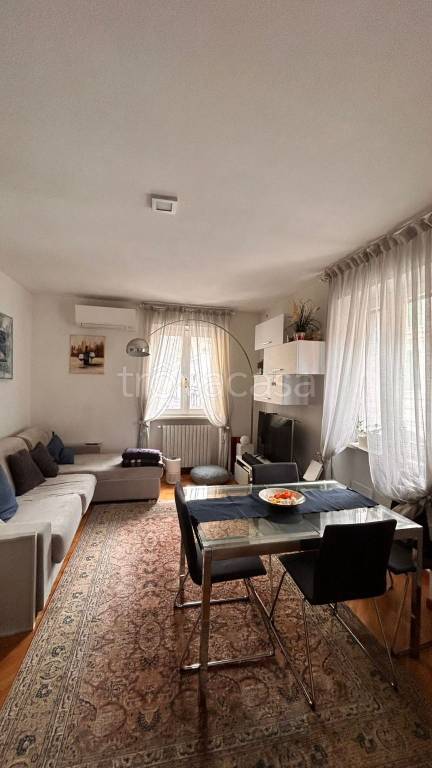 appartamento in affitto a Brescia in zona Crocifissa di Rosa