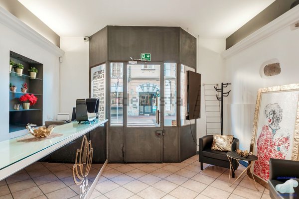 ufficio in affitto a Brescia in zona Quartiere Primo Maggio