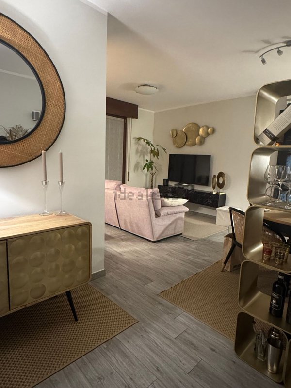 appartamento in affitto a Brescia in zona Fiumicello