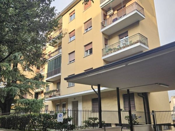 appartamento in affitto a Brescia in zona Volta