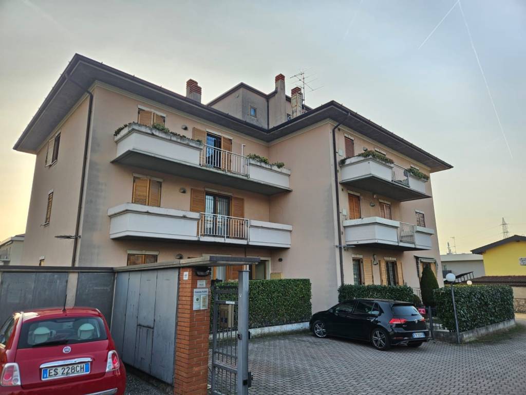 appartamento in affitto a Brescia in zona Borgo Trento