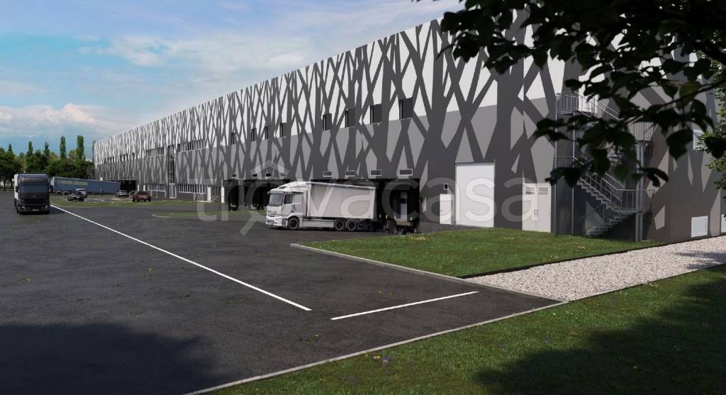 locale commerciale in affitto a Brescia in zona Fornaci