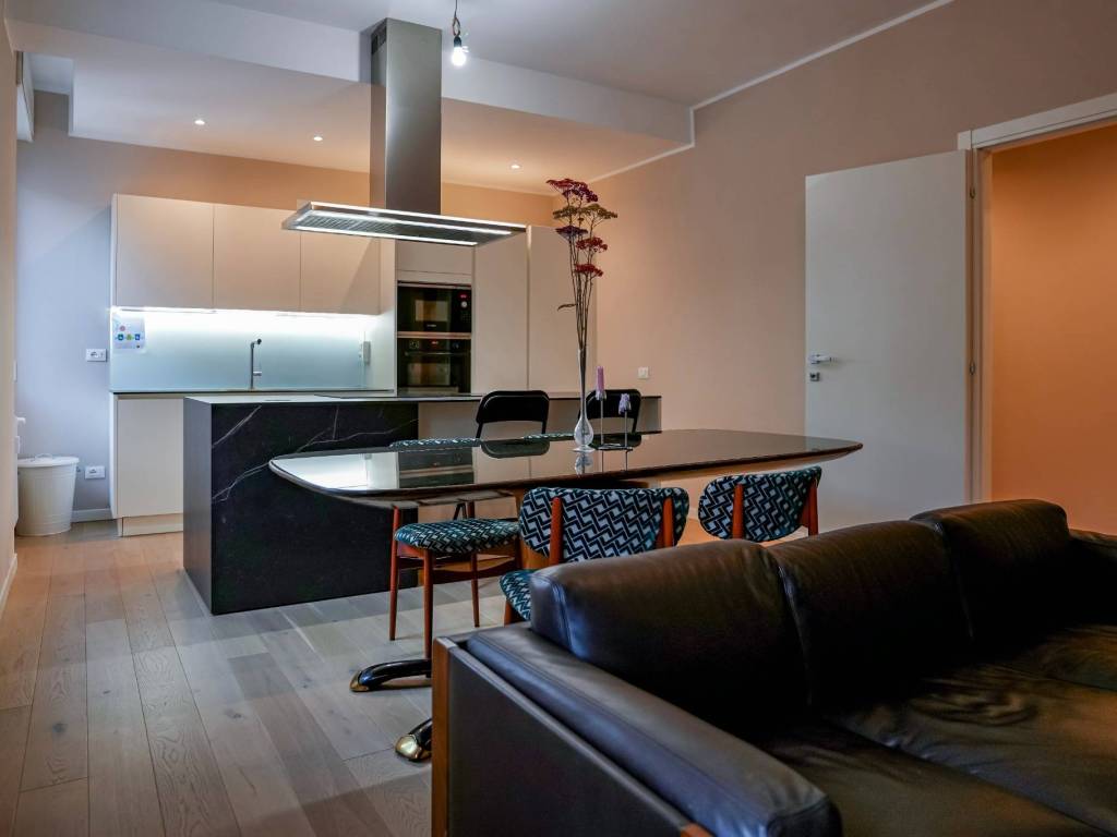 appartamento in affitto a Brescia in zona Centro Storico