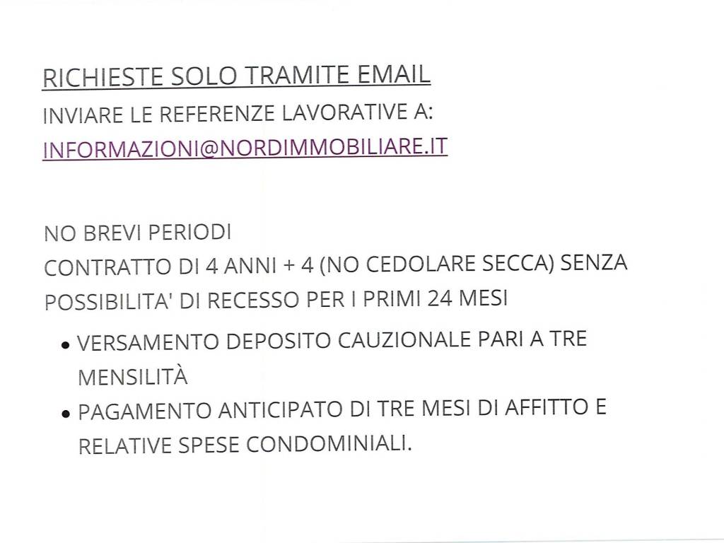 appartamento in affitto a Brescia in zona Centro Storico