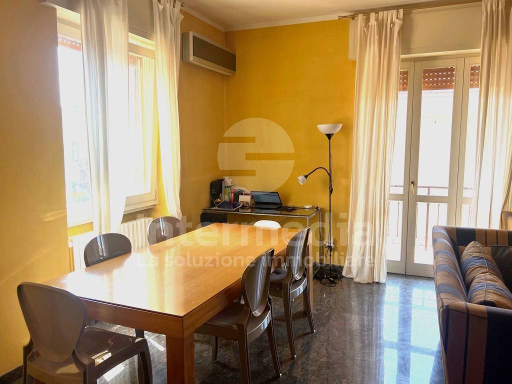 appartamento in affitto a Brescia in zona Volta