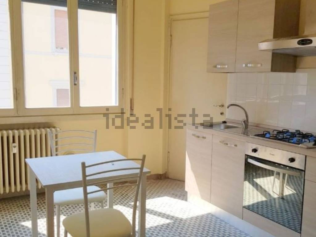 appartamento in affitto a Brescia in zona Porta Venezia