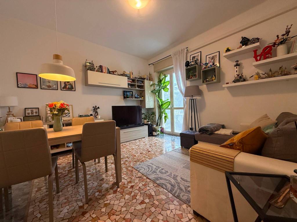 appartamento in affitto a Brescia in zona Borgo Trento