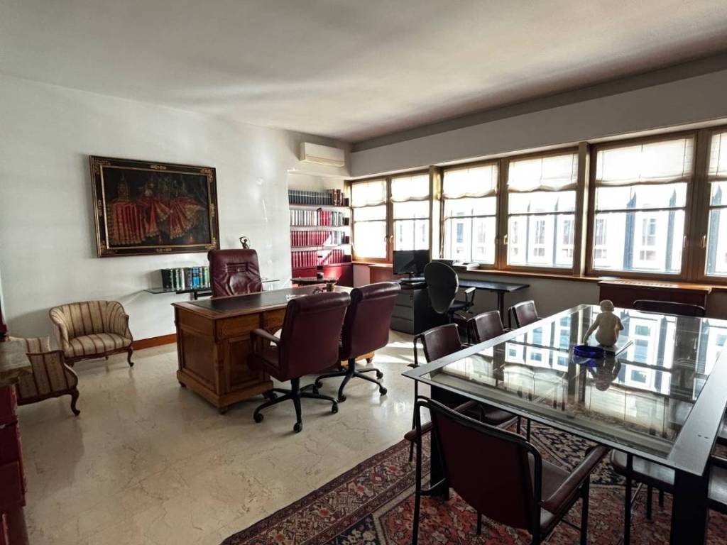 ufficio in affitto a Brescia in zona Centro Storico