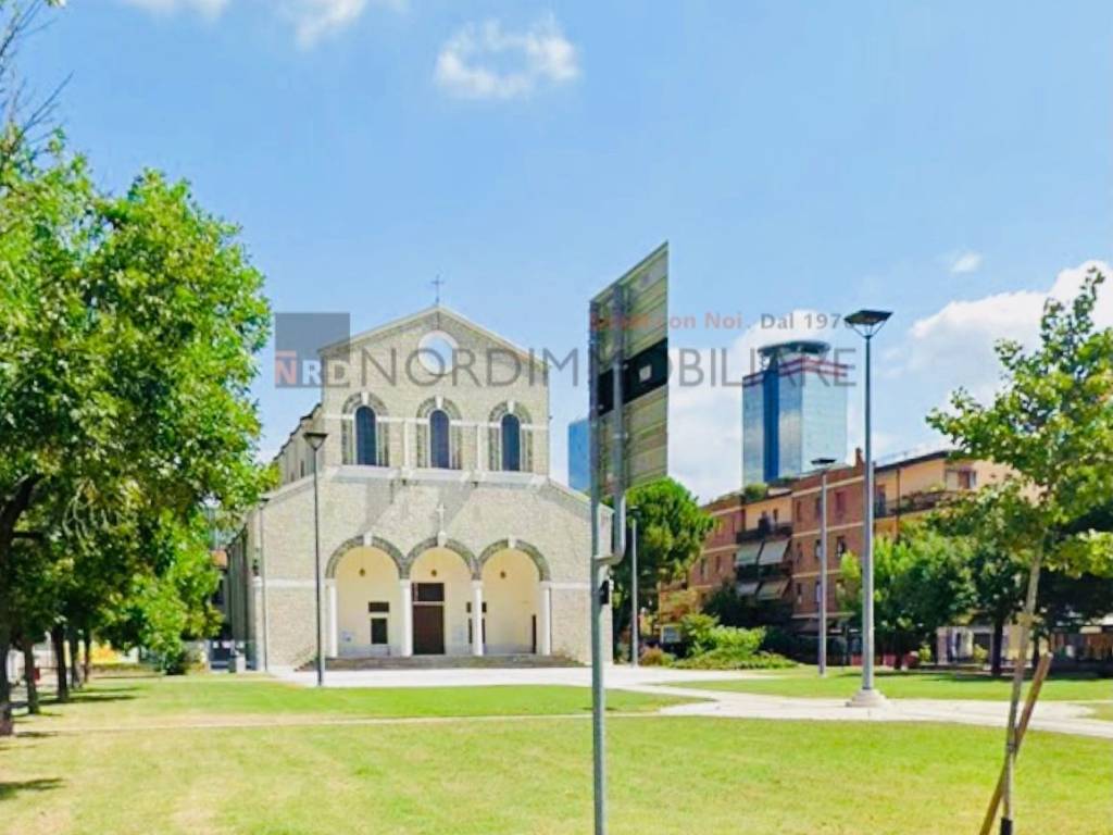 appartamento in affitto a Brescia in zona Volta