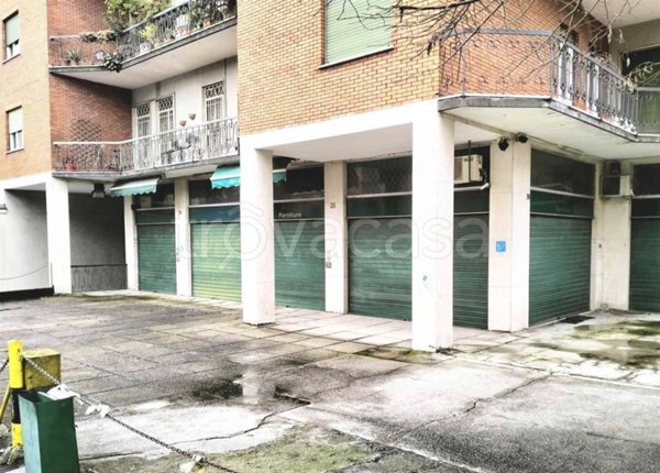 negozio in affitto a Brescia in zona Porta Milano