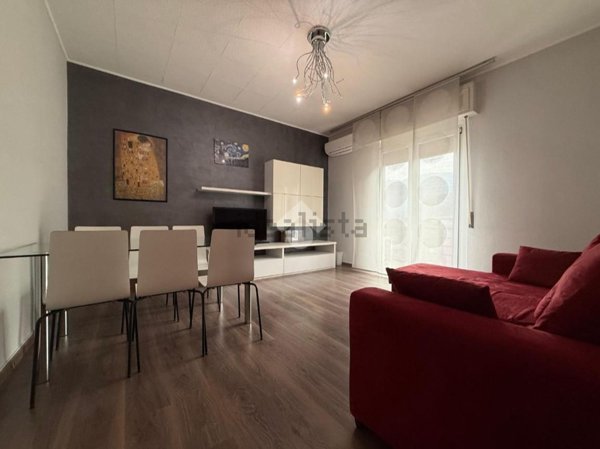 appartamento in affitto a Brescia in zona San Rocchino