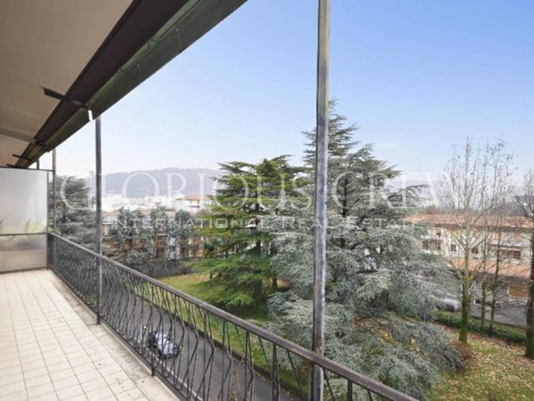 appartamento in affitto a Brescia in zona Mompiano
