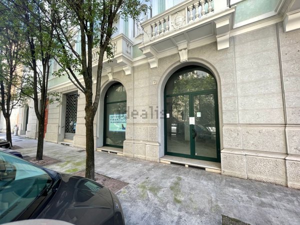 locale commerciale in affitto a Brescia in zona Borgo Trento