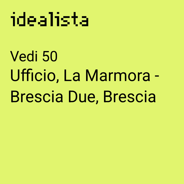 ufficio in affitto a Brescia