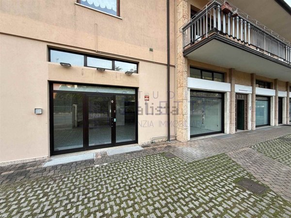 ufficio in affitto a Brescia in zona San Rocchino