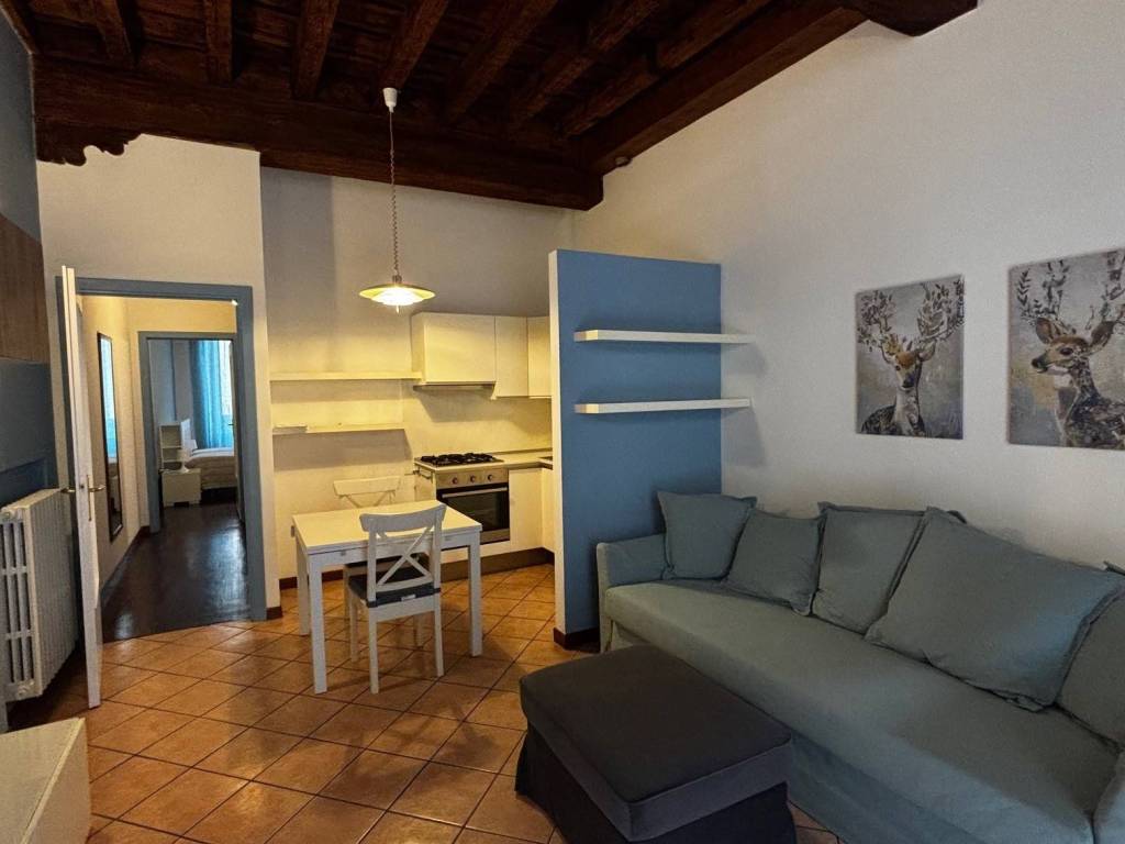 appartamento in affitto a Brescia in zona Centro Storico