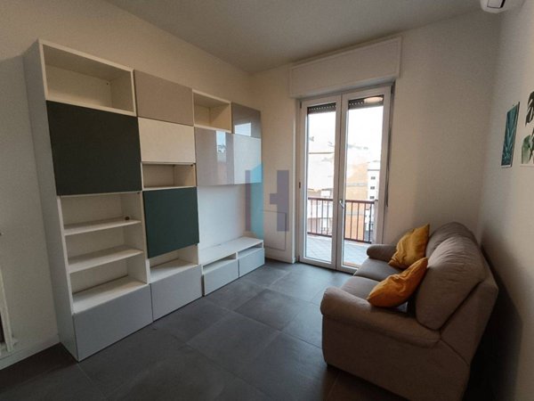 appartamento in affitto a Brescia in zona Volta