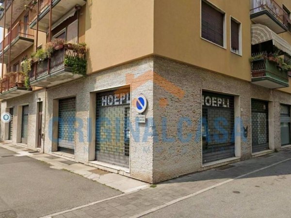 negozio in affitto a Brescia in zona Crocifissa di Rosa