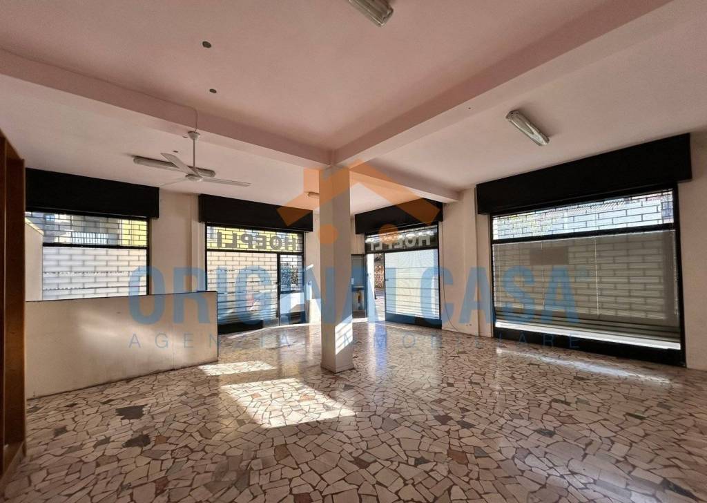 negozio in affitto a Brescia in zona Borgo Trento