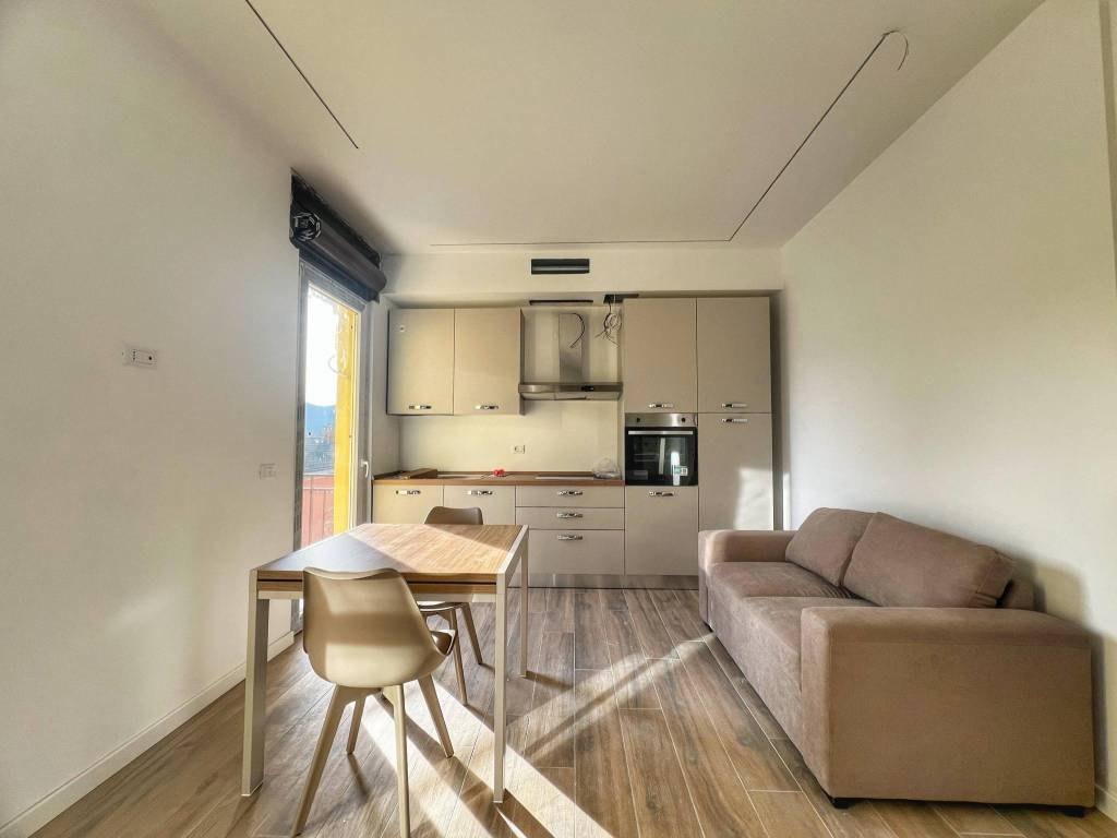 appartamento in affitto a Brescia in zona Borgo Trento