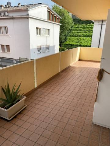 appartamento in affitto a Brescia in zona Villaggio Prealpino