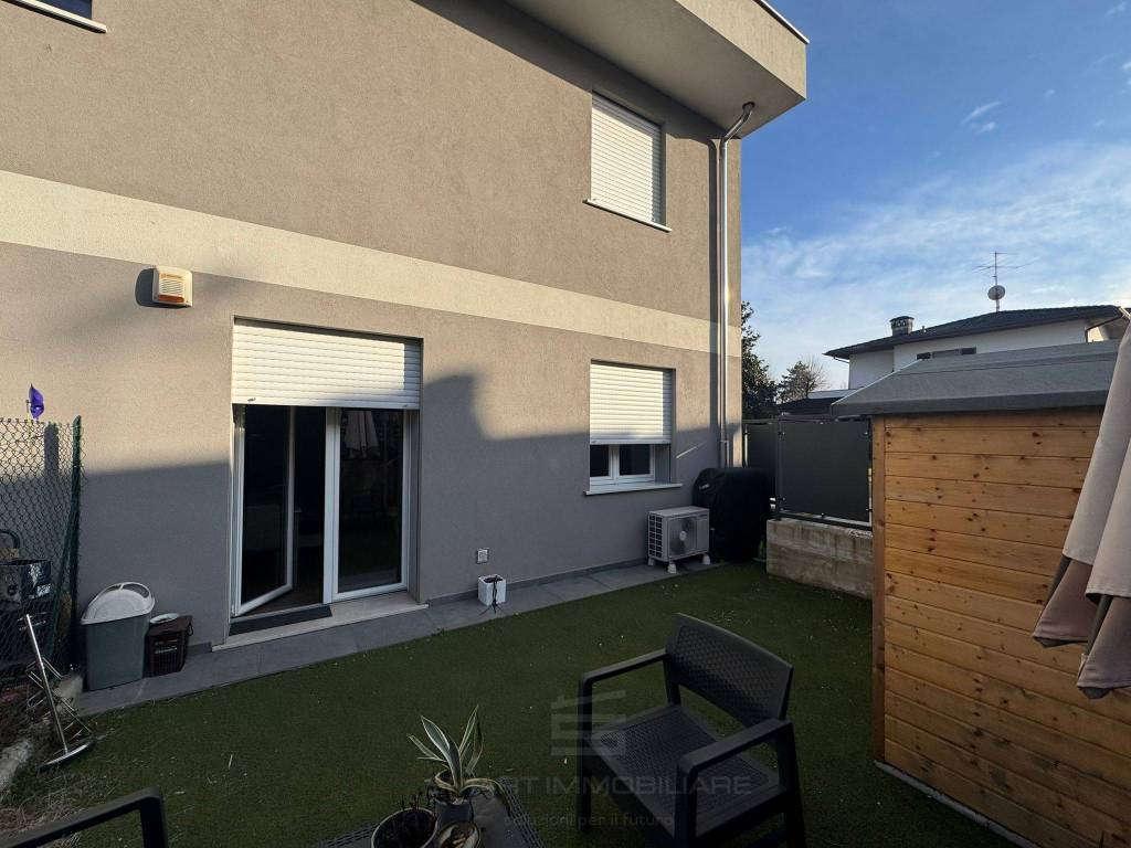 appartamento in affitto a Brescia in zona Volta