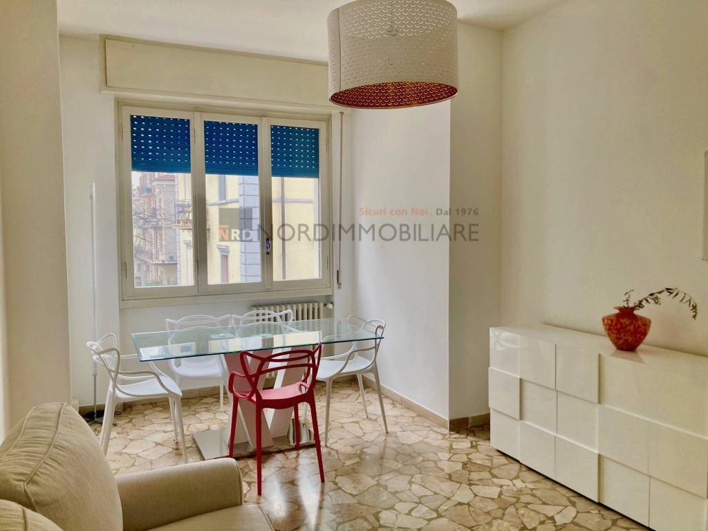 appartamento in affitto a Brescia