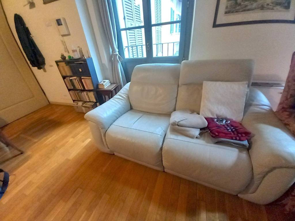 appartamento in affitto a Brescia in zona Centro Storico