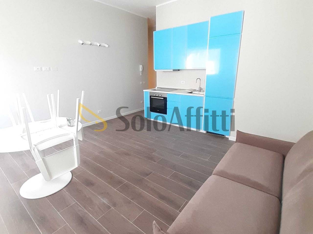 appartamento in affitto a Brescia in zona Centro Storico