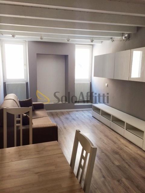 appartamento in affitto a Brescia in zona Carmine