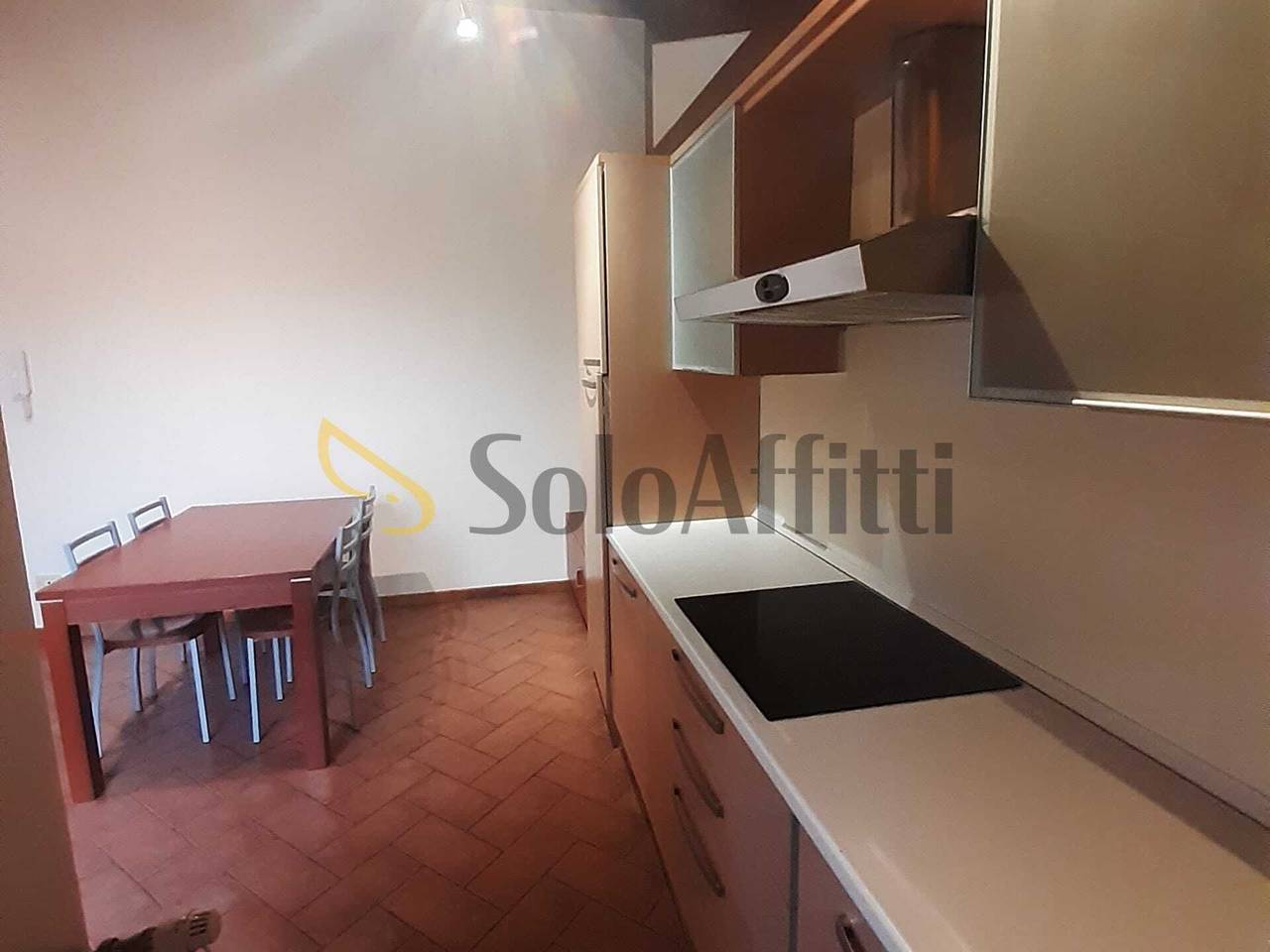 appartamento in affitto a Brescia in zona Casazza