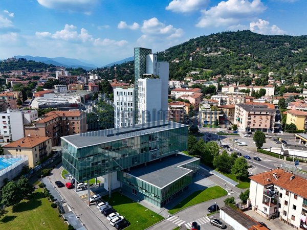 ufficio in affitto a Brescia in zona Porta Venezia
