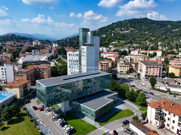 ufficio in affitto a Brescia in zona Porta Venezia