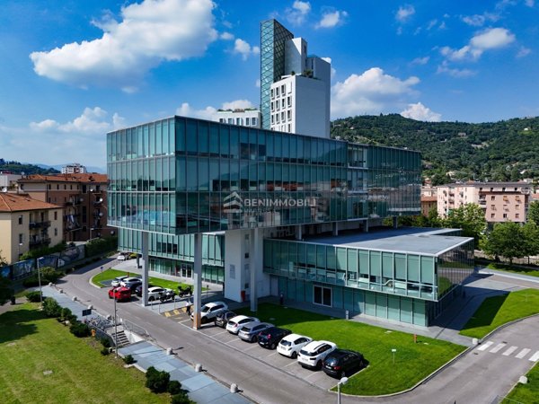 ufficio in affitto a Brescia in zona Porta Venezia