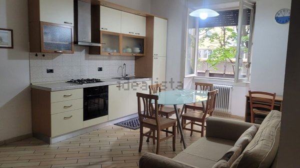 appartamento in affitto a Brescia in zona Porta Milano