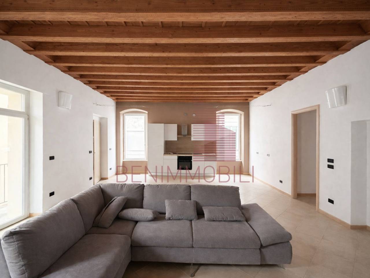 appartamento in affitto a Brescia in zona Centro Storico