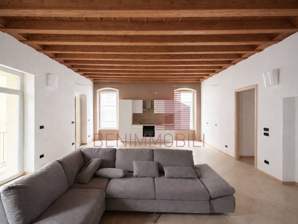 appartamento in affitto a Brescia in zona Centro Storico