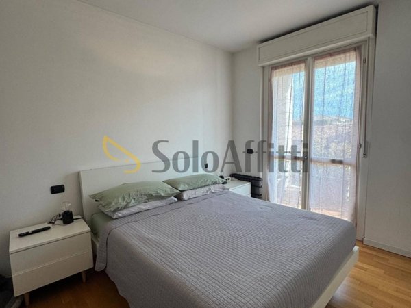 appartamento in affitto a Brescia in zona Urago/Mella