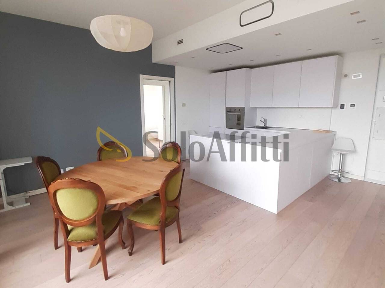 appartamento in affitto a Brescia in zona Fiumicello