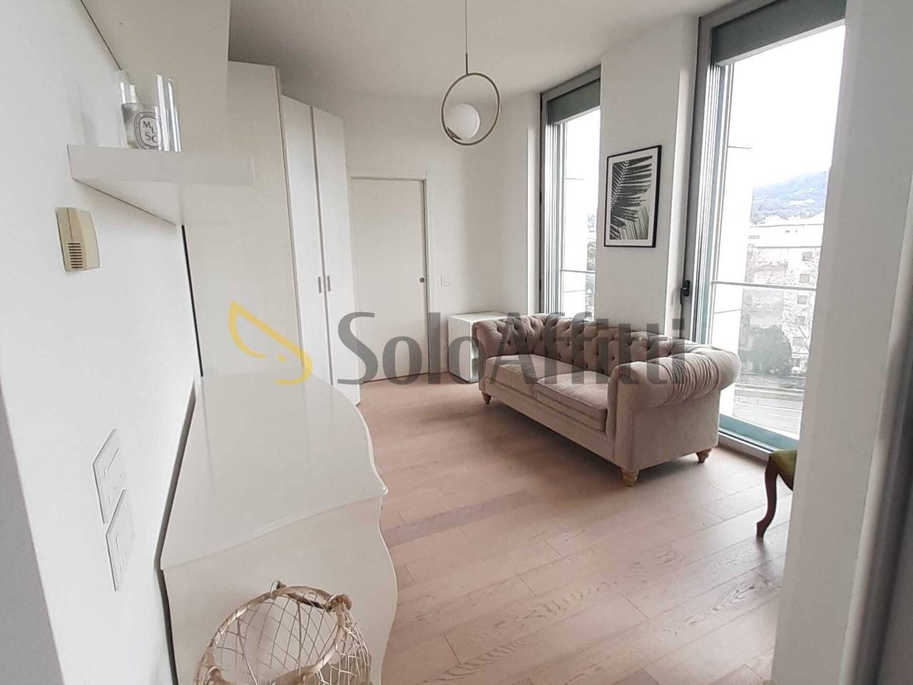 appartamento in affitto a Brescia in zona Fiumicello