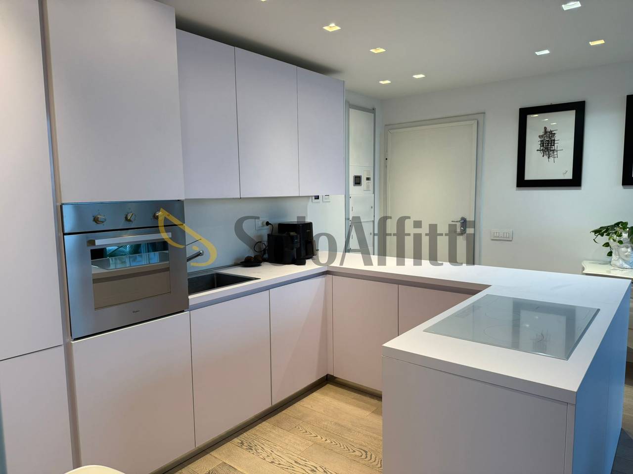 appartamento in affitto a Brescia in zona Quartiere Primo Maggio