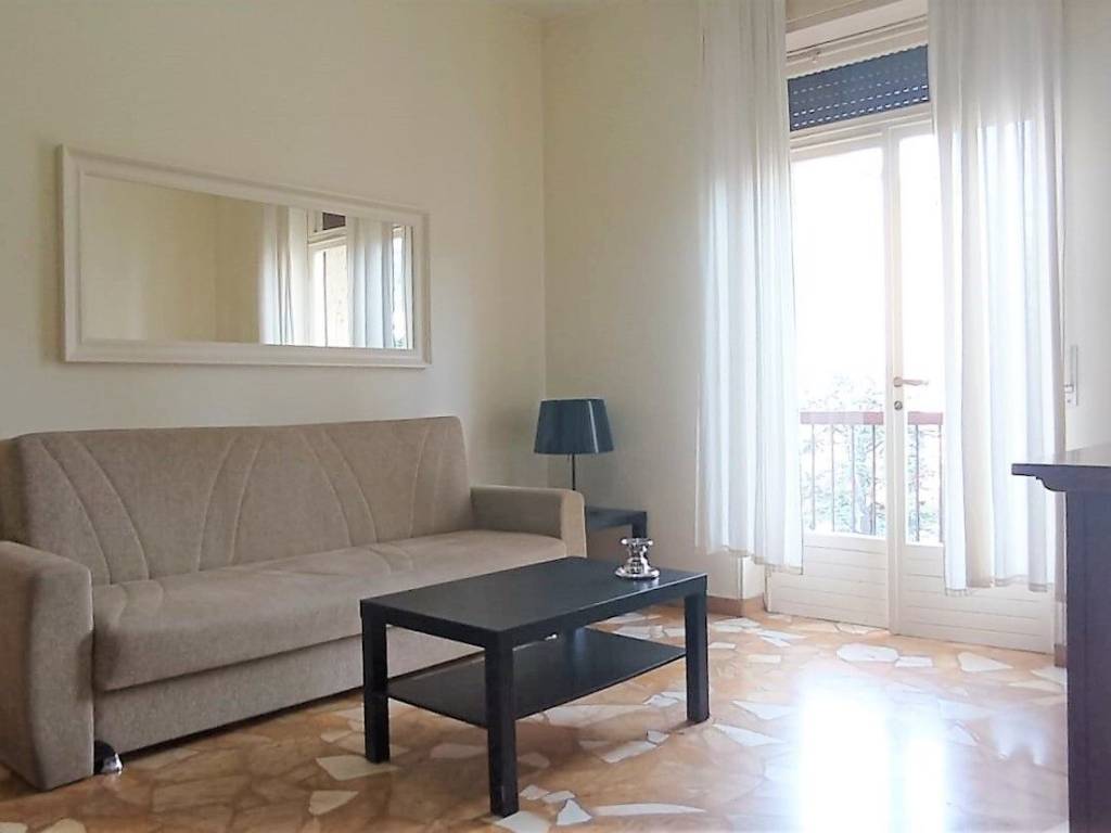 appartamento in affitto a Brescia in zona Crocifissa di Rosa