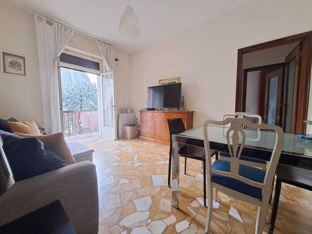 appartamento in affitto a Brescia in zona Crocifissa di Rosa