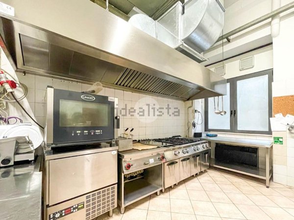 locale commerciale in affitto a Brescia in zona Volta