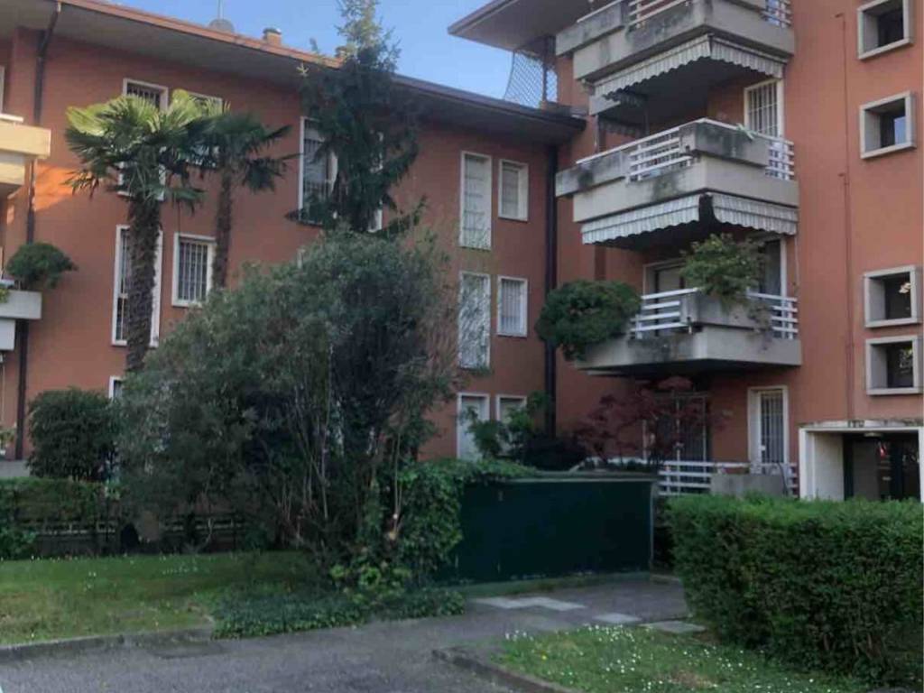 appartamento in affitto a Brescia in zona Borgo Trento