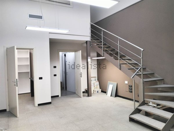 ufficio in affitto a Brescia in zona Volta