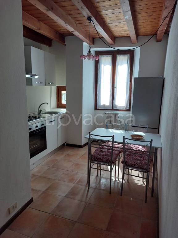 appartamento in affitto a Brescia in zona Carmine