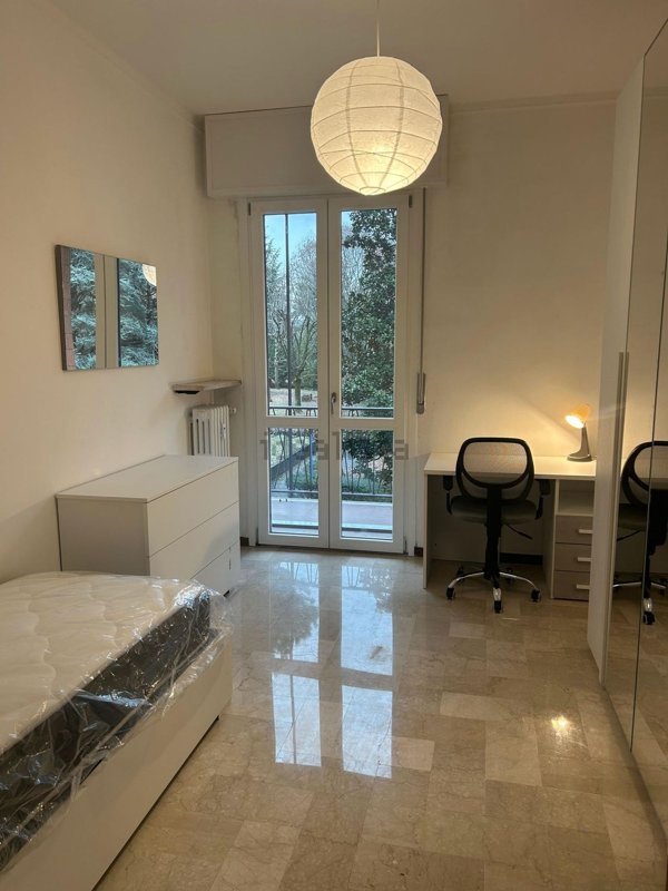 appartamento in affitto a Brescia in zona Mompiano