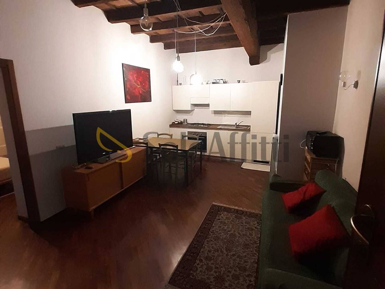 appartamento in affitto a Brescia in zona Centro Storico