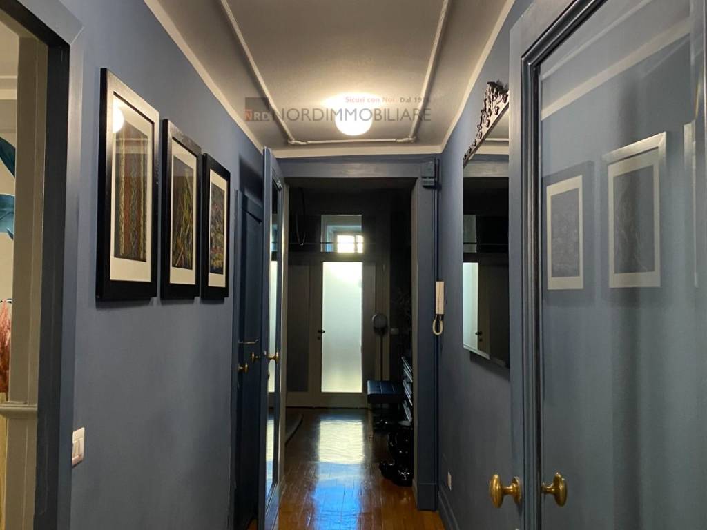 appartamento in affitto a Brescia in zona Centro Storico